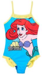  Disney Hercegnők Ariel Blue gyerek fürdőruha, úszó 3 év / 98 cm (85SNXYE18150B3)