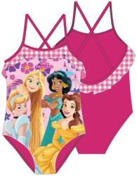  Disney Hercegnők Checked gyerek fürdőruha, úszó 3 - 8 év / 98 - 128 cm (FML357452)