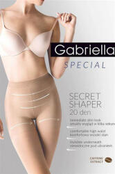 Gabriella secret shaper nero harisnyanadrág