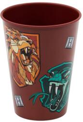  Harry Potter School Shields műanyag pohár 260 ml (STF14107)