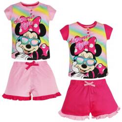  Disney Minnie Style gyerek rövid pizsama Díszdobozban 3 - 8 év / 98 - 128 cm (SUE7298) - sandori