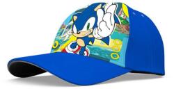  Sonic a sündisznó Gold Rings gyerek baseball sapka 54 cm (85EWA7150SNB54)