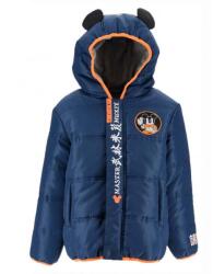 Disney Mickey Blue Master gyerek bélelt kabát 3 - 8 év / 98 - 128 cm (SNXHU1223B)