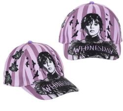  Wednesday Raven gyerek baseball sapka 52 cm (SNXYE40109A)