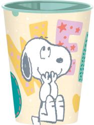  Snoopy Sweet műanyag pohár 260 ml (STF82107)
