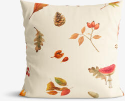 Goldea față de pernă decorativă luca - natura de toamnă 45 x 45 cm