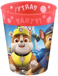  Mancs Őrjárat Rescue Heroes micro prémium műanyag pohár szett 4 db-os 250 ml (PNN96773) - sandori