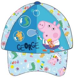  Peppa malac George gyerek baseball sapka 52 cm (FML342120) - sandori