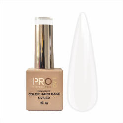  PRO-LAQ Premium Line - Színes Erősítő Alap - Milky White