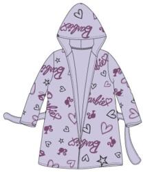  Barbie Love Purple gyerek köntös 4 - 10 év / 104 - 140 cm (SNXXH20064A)