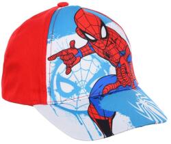  Pókember Painted Red gyerek baseball sapka 54 cm (SNXYE40067RB)