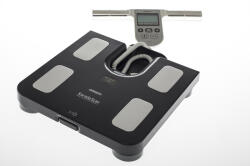 Omron Analizor corporal si cantar (Body Fat Monitor) OMRON BF508, analiza cu 8 senzori (HBF-508 / RET) Cantar baie