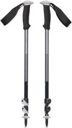Black Diamond Set bete telescopice Black Diamond Trail Sport, 100-140cm, inchis 62cm, 500g