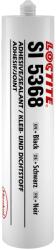 Henkel Silicon Etansare Negru Loctite SI 5368, 310ml (HE2063263)