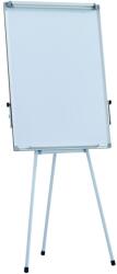 Viamond Flipchart magnetic, 70x100 cm Premium, inaltime ajustabila, clema prindere hartie (7 ani Garantie) (981152911)