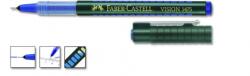 Faber-Castell Liner 0.3Mm Albastru Cu Capilarii Vision 1475 Faber-Castell (FC147551)