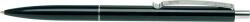 Schneider Pix SCHNEIDER K15, clema metalica, corp negru - scriere neagra (S-3081) - officeclass