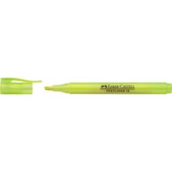 Faber-Castell Textmarker Galben 38 Faber-Castell (FC157707) - officeclass