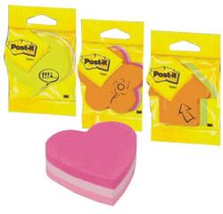 Post-it Cub Notite Autoadezive Post-it, Forme Pretaiate