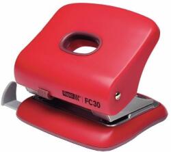Rapid Perforator 30 coli, RAPID FC30 - rosu (RA-23639403) - officeclass