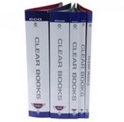  Dosar 20 File Clear Book