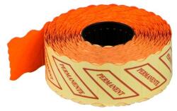  ETICHETE PRET 26x12 mm, 1500 buc/rola, ROSU (2888rosu)