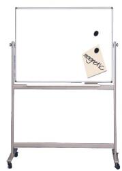 Magnetoplan TABLA MAGNETICA PE STAND MOBIL MAGNETOPLAN, 90X120 cm (520090)