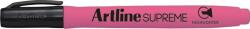 Artline Textmarker ARTLINE Supreme, varf tesit 1.0-4.0mm - roz fluorescent (EPF-600-FPK) - officeclass