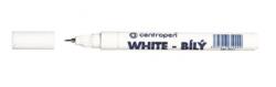Centropen Marker Vopsea Alba 0.7 mm 9211 Centropen (CE921112) - officeclass