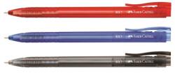 Faber-Castell Roller 0.7 mm Gel Cu Mecanism Albastru RX7 Faber-Castell (FC545451)