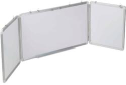  Tabla Magnetica Cu 5 Suprafete Economica 100x400 Cm (96114761)