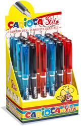 CARIOCA Stilou cu cartus cerneala, CARIOCA Stilo (CA-42304) - officeclass