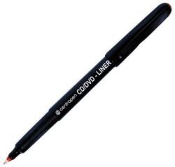 Centropen Marker Cd Rosu 0.6 mm 4616F Centropen (CE461603) - officeclass