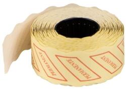  ETICHETE PRET 26x16 mm, 1000 buc/rola, ALBE (2882alb)