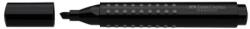 Faber-Castell Marker Permanent Negru Varf Tesit Grip 1505 Faber-Castell (FC150399) - officeclass