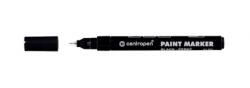 Centropen Marker Vopsea Neagra 0.7 mm 9211 Centropen (CE921101) - officeclass