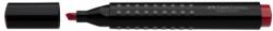 Faber-Castell Marker Permanent Rosu Varf Tesit Grip 1505 Faber-Castell (FC150321) - officeclass