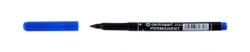 Centropen Marker Permanent Albastru 1.0 mm 2536 Centropen (CE253602) - officeclass