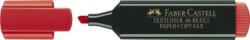 Faber-Castell Textmarker Rosu 1548 Faber-Castell (FC154821) - officeclass
