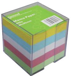 Viamond CUB HARTIE COLOR CU SUPORT 9x9 cm (96002280)