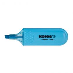 Kores Textmarker Albastru Kores (KO36103) - officeclass