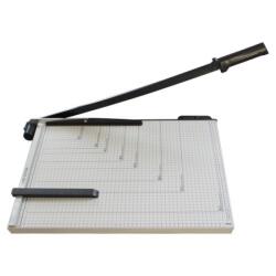  GHILOTINA B3 CU PARGHIE 534x407 mm, EVO-8011, 15 coli (9611529)