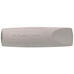 Faber-Castell Radiera Capac Jumbo Grip 2001 Gri Faber-Castell (FC187010) - officeclass