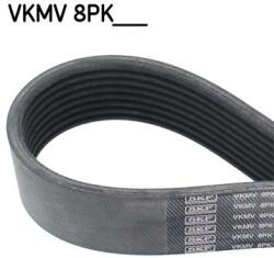 SKF Ozubený klinový remeň SKF VKMV 8PK1232 (VKMV 8PK1232)