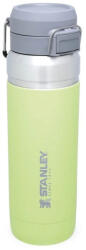 STANLEY Sticla Termos The Quick Flip Go Bottle Stanley, 1.06 Litri, Citron ST10-09150-066