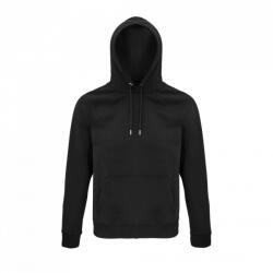 SOL'S SO03568 SOL'S STELLAR - UNISEX HOODED SWEATSHIRT (so03568bl-xl)