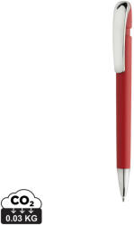 XD Collection Glide GRS-tanúsítvánnyal rendelkező R-ABS fém klipszes toll (P611.3904)