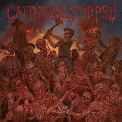 Cannibal Corpse Chaos Horrific - facethemusic - 19 590 Ft