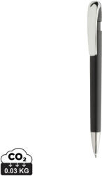 XD Collection Glide GRS-tanúsítvánnyal rendelkező R-ABS fém klipszes toll (P611.3901)