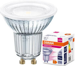OSRAM Led ЛАМПА parathom par16 80 120° 6, 9w/827 gu10 ledvance